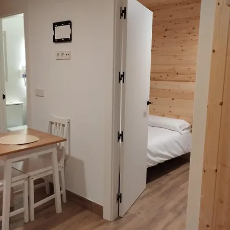 Apartamentos Montreal Premium Sierra Nevada Buitenkant foto
