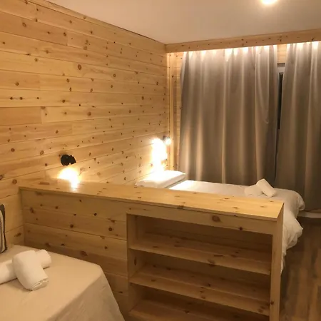 Apartamentos Montreal Premium Sierra Nevada Buitenkant foto
