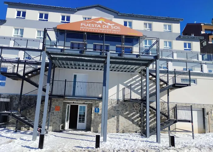Apartamentos Montreal Premium